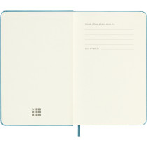 MOLESKINE Notatnik ok. A6 z logo firmy w LazyStore!