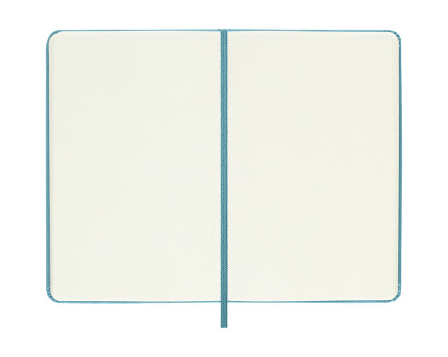 MOLESKINE Notatnik ok. A6 z logo firmy w LazyStore!