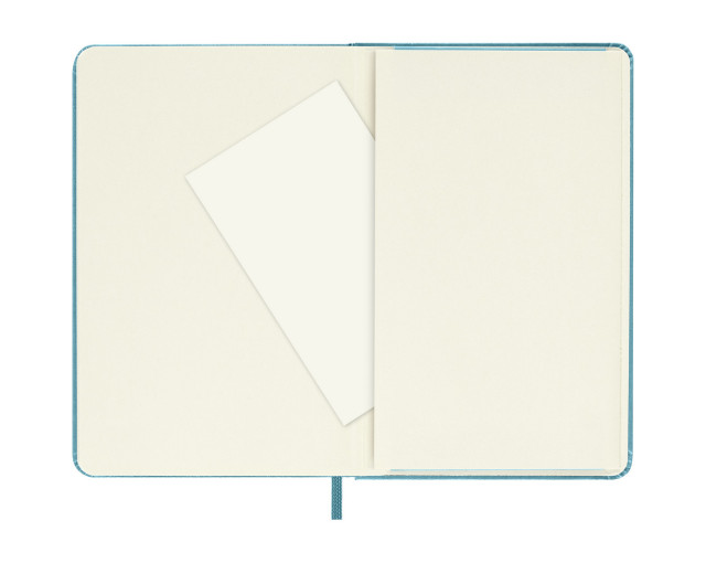 MOLESKINE Notatnik ok. A6 z logo firmy w LazyStore!