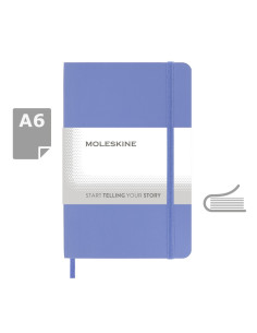 MOLESKINE Notatnik ok. A6 z logo firmy w LazyStore!