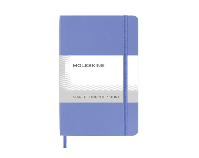 MOLESKINE Notatnik ok. A6 z logo firmy w LazyStore!