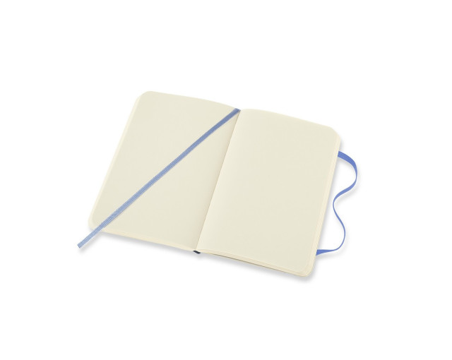 MOLESKINE Notatnik ok. A6 z logo firmy w LazyStore!