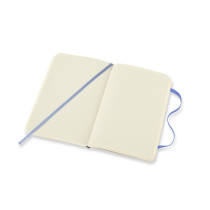MOLESKINE Notatnik ok. A6 z logo firmy w LazyStore!