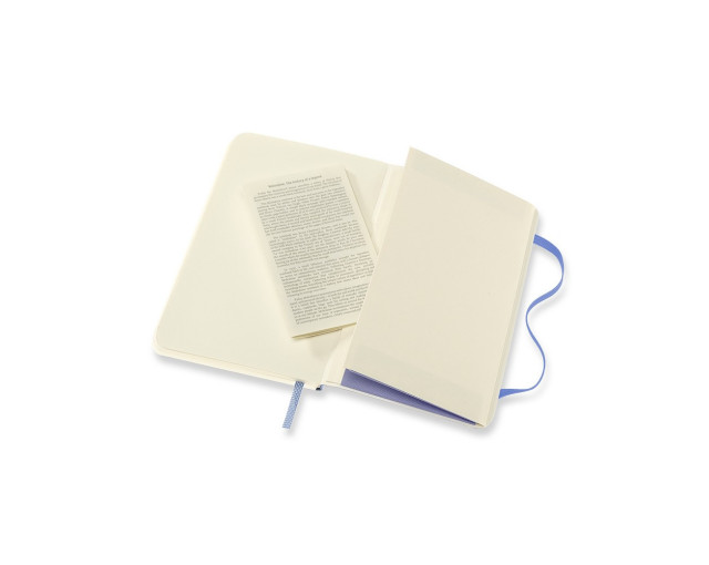 MOLESKINE Notatnik ok. A6 z logo firmy w LazyStore!