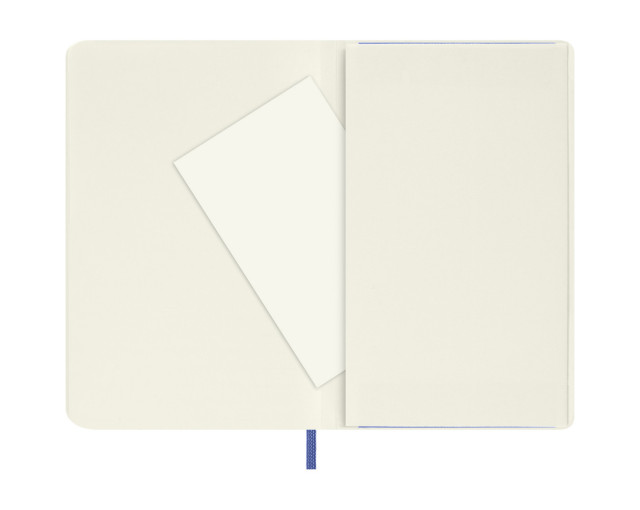 MOLESKINE Notatnik ok. A6 z logo firmy w LazyStore!