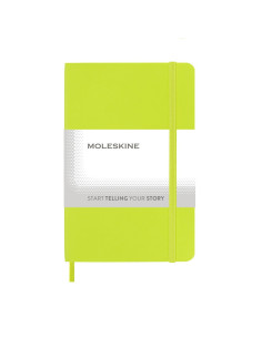 MOLESKINE Notatnik ok. A6 z logo firmy w LazyStore! 2
