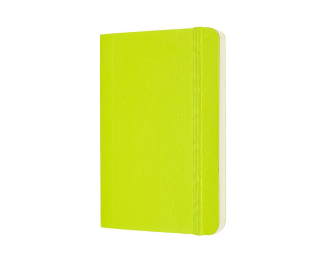 MOLESKINE Notatnik ok. A6 z logo firmy w LazyStore!