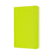 MOLESKINE Notatnik ok. A6 z logo firmy w LazyStore!