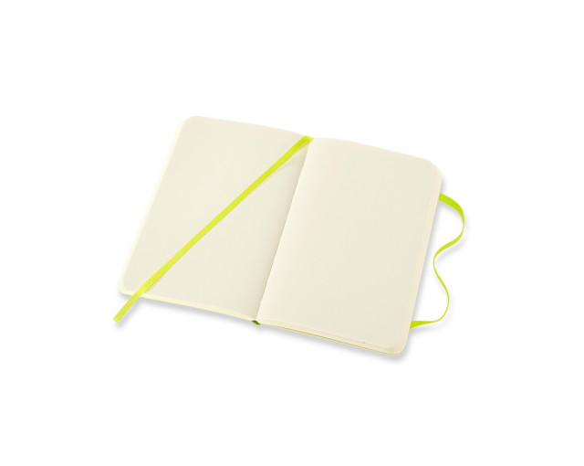 MOLESKINE Notatnik ok. A6 z logo firmy w LazyStore!