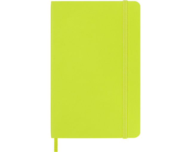MOLESKINE Notatnik ok. A6 z logo firmy w LazyStore!
