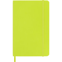 MOLESKINE Notatnik ok. A6 z logo firmy w LazyStore!