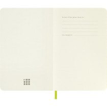 MOLESKINE Notatnik ok. A6 z logo firmy w LazyStore!