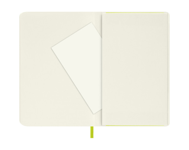 MOLESKINE Notatnik ok. A6 z logo firmy w LazyStore!