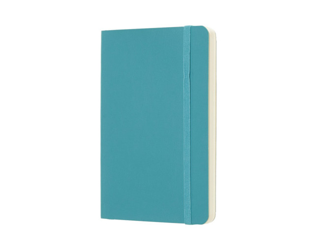 MOLESKINE Notatnik ok. A6 z logo firmy w LazyStore!