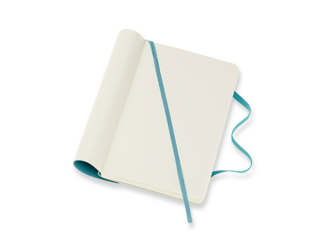 MOLESKINE Notatnik ok. A6 z logo firmy w LazyStore!