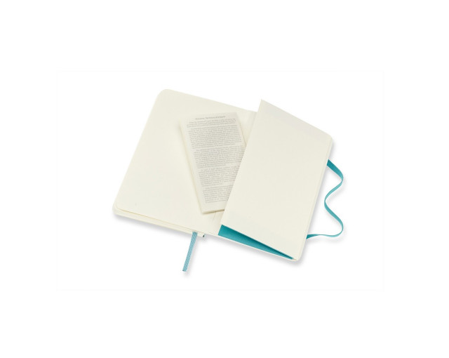 MOLESKINE Notatnik ok. A6 z logo firmy w LazyStore!