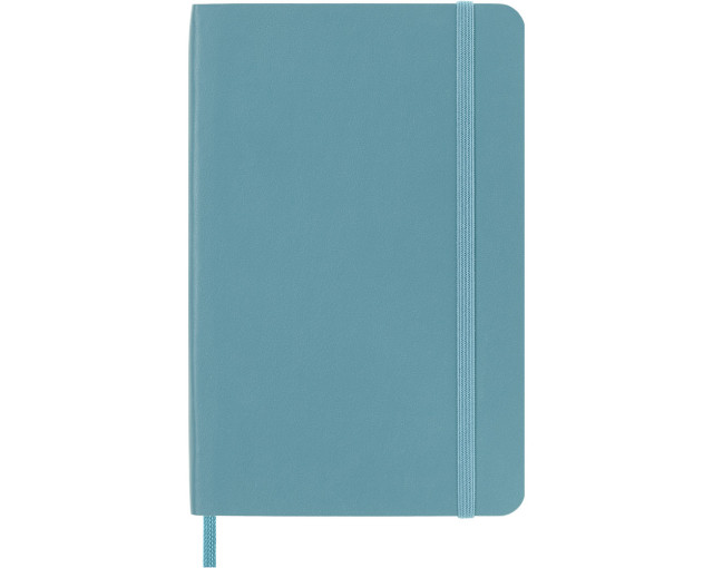 MOLESKINE Notatnik ok. A6 z logo firmy w LazyStore!