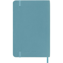 MOLESKINE Notatnik ok. A6 z logo firmy w LazyStore!