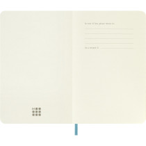 MOLESKINE Notatnik ok. A6 z logo firmy w LazyStore!