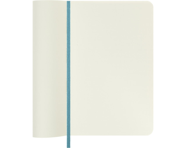 MOLESKINE Notatnik ok. A6 z logo firmy w LazyStore!