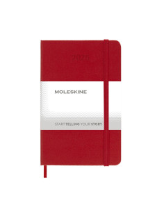 Kalendarz MOLESKINE z logo firmy w LazyStore! 2