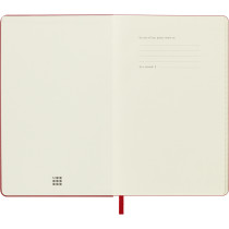 Kalendarz MOLESKINE z logo firmy w LazyStore!