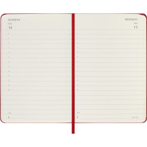 Kalendarz MOLESKINE z logo firmy w LazyStore!