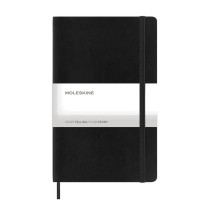 MOLESKINE Notatnik ok. A5 z logo firmy w LazyStore!