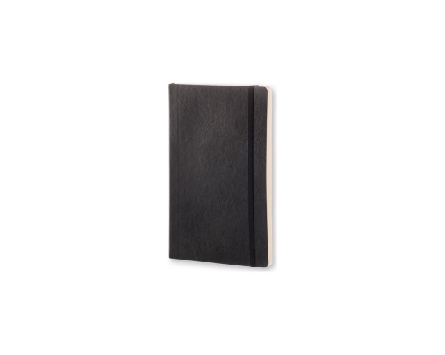 MOLESKINE Notatnik ok. A5 z logo firmy w LazyStore!