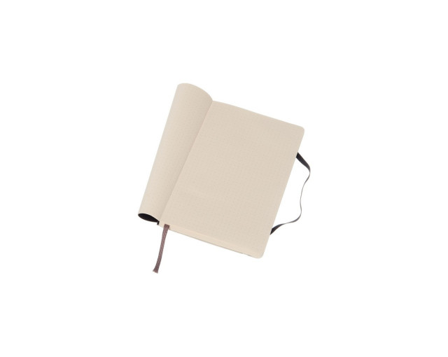 MOLESKINE Notatnik ok. A5 z logo firmy w LazyStore!