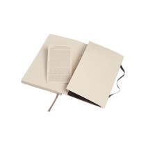 MOLESKINE Notatnik ok. A5 z logo firmy w LazyStore!