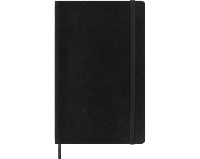 MOLESKINE Notatnik ok. A5 z logo firmy w LazyStore!