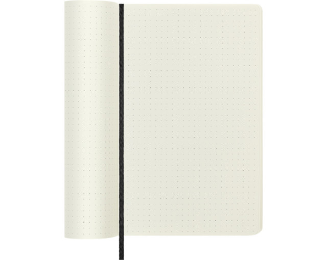 MOLESKINE Notatnik ok. A5 z logo firmy w LazyStore!