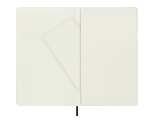 MOLESKINE Notatnik ok. A5 z logo firmy w LazyStore!