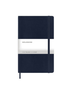 MOLESKINE Notatnik ok. A5 z logo firmy w LazyStore! 2