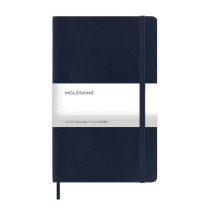 MOLESKINE Notatnik ok. A5 z logo firmy w LazyStore!