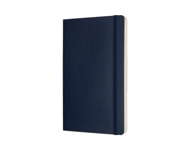 MOLESKINE Notatnik ok. A5 z logo firmy w LazyStore!