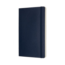 MOLESKINE Notatnik ok. A5 z logo firmy w LazyStore!