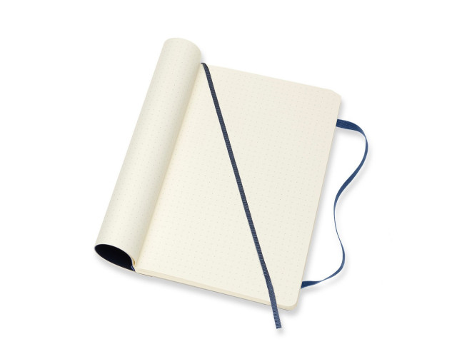 MOLESKINE Notatnik ok. A5 z logo firmy w LazyStore!