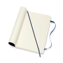 MOLESKINE Notatnik ok. A5 z logo firmy w LazyStore!