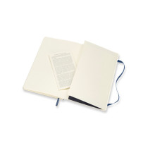 MOLESKINE Notatnik ok. A5 z logo firmy w LazyStore!