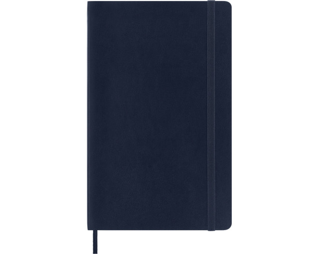 MOLESKINE Notatnik ok. A5 z logo firmy w LazyStore!