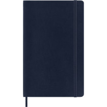 MOLESKINE Notatnik ok. A5 z logo firmy w LazyStore!