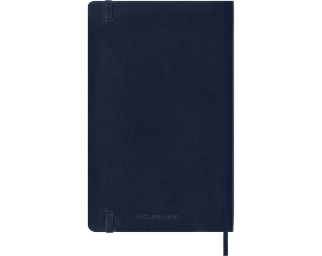 MOLESKINE Notatnik ok. A5 z logo firmy w LazyStore!