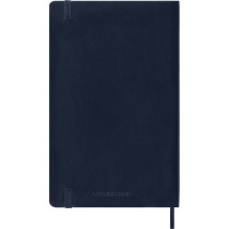 MOLESKINE Notatnik ok. A5 z logo firmy w LazyStore!