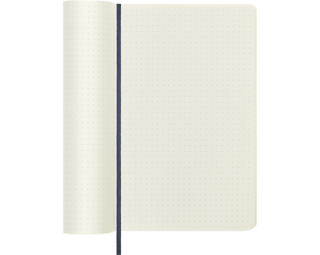 MOLESKINE Notatnik ok. A5 z logo firmy w LazyStore!