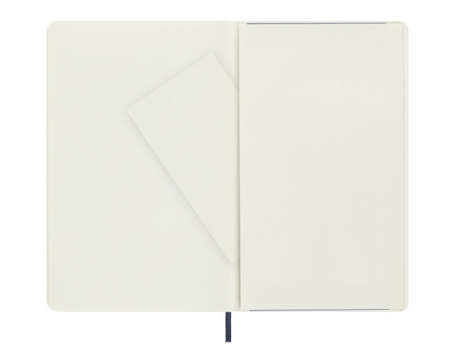 MOLESKINE Notatnik ok. A5 z logo firmy w LazyStore!