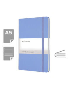 MOLESKINE Notatnik ok. A5 z logo firmy w LazyStore!