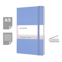 MOLESKINE Notatnik ok. A5 z logo firmy w LazyStore!