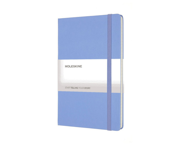 MOLESKINE Notatnik ok. A5 z logo firmy w LazyStore!